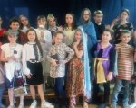 Udział uczniów English Drama Club w XI Przeglądzie Małych Form Teatralnych